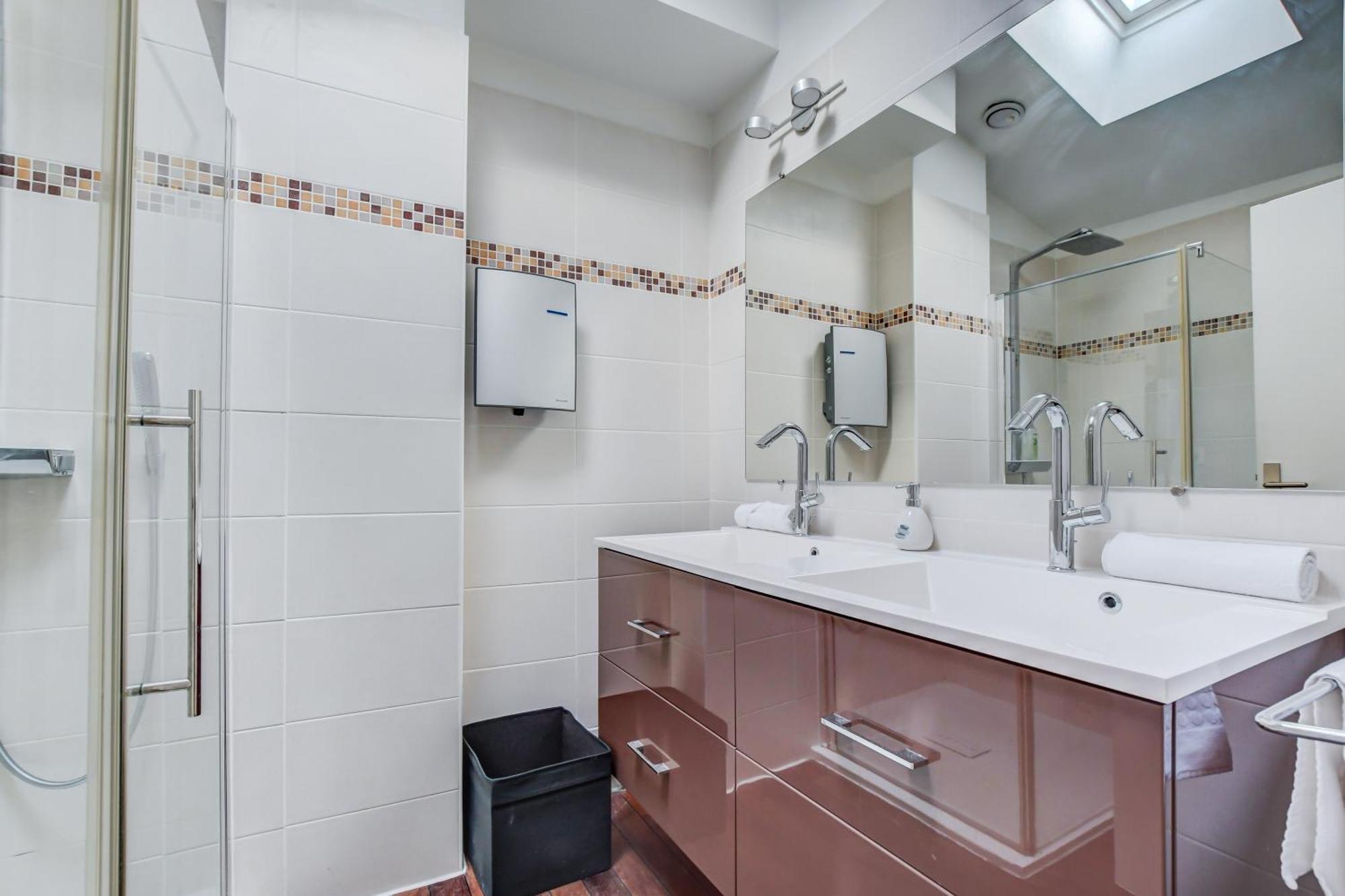 Duplex Tolosa - Pont-Neuf, Dome De La Grave, 2 Bdrs 85M2, Ac, Free Private Car Park - T3 85M2 Avec Clim, Parking Prive Gratuit Eksteriør billede